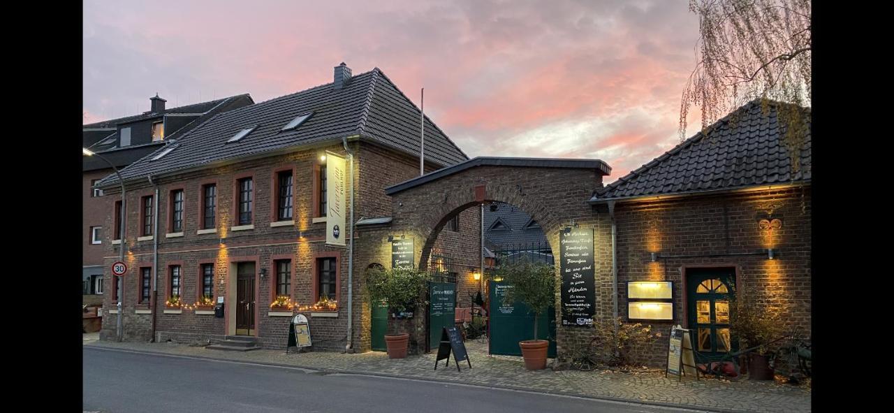 Landhaus Pohlhof Köln Eksteriør billede