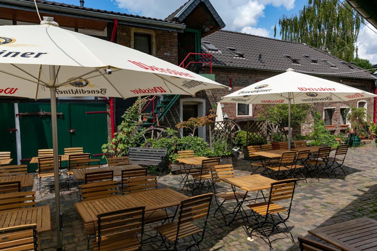 Landhaus Pohlhof Köln Eksteriør billede