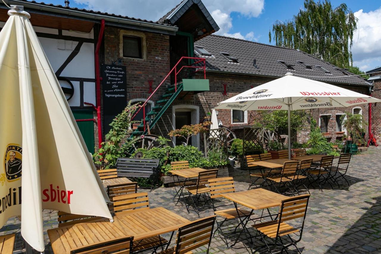 Landhaus Pohlhof Köln Eksteriør billede