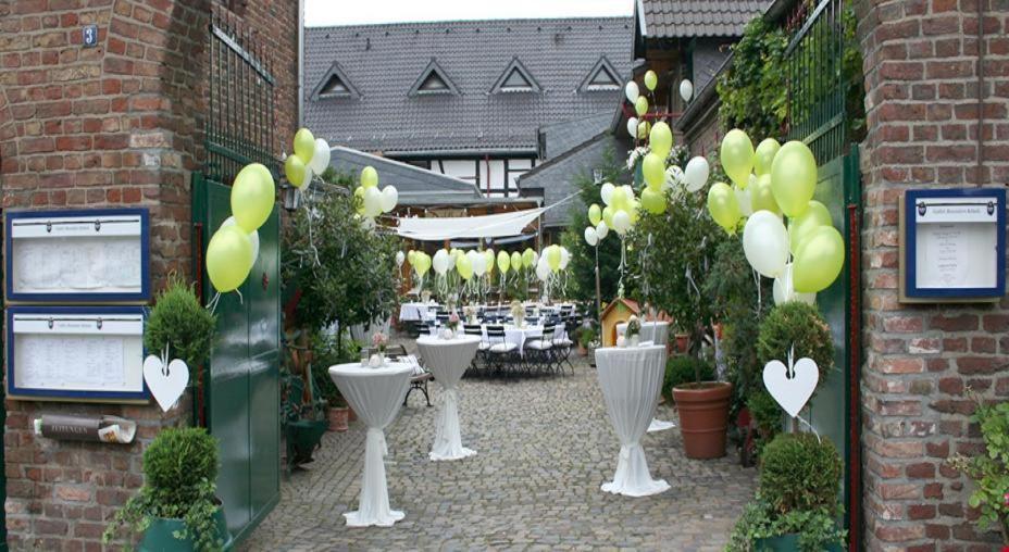 Landhaus Pohlhof Köln Eksteriør billede