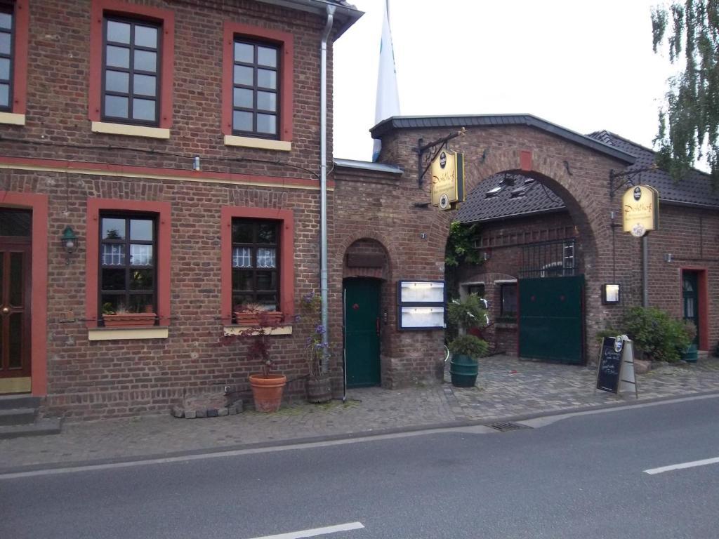 Landhaus Pohlhof Köln Eksteriør billede