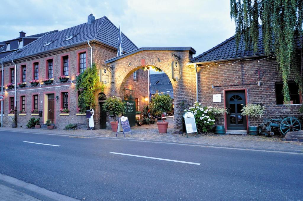 Landhaus Pohlhof Köln Eksteriør billede