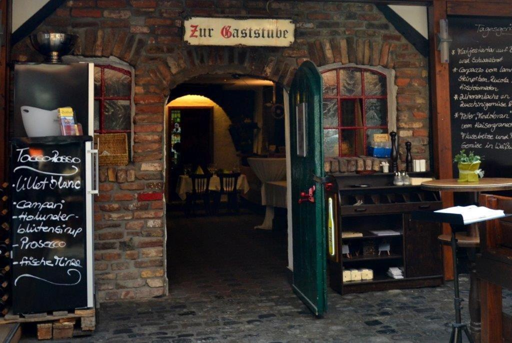 Landhaus Pohlhof Köln Eksteriør billede