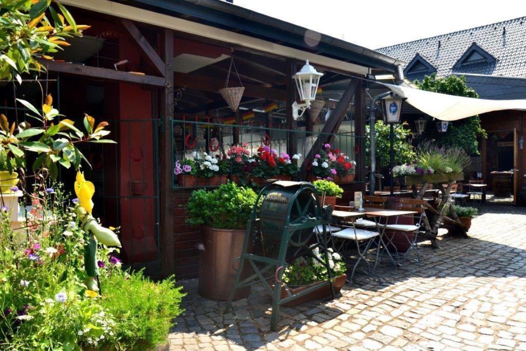 Landhaus Pohlhof Köln Eksteriør billede