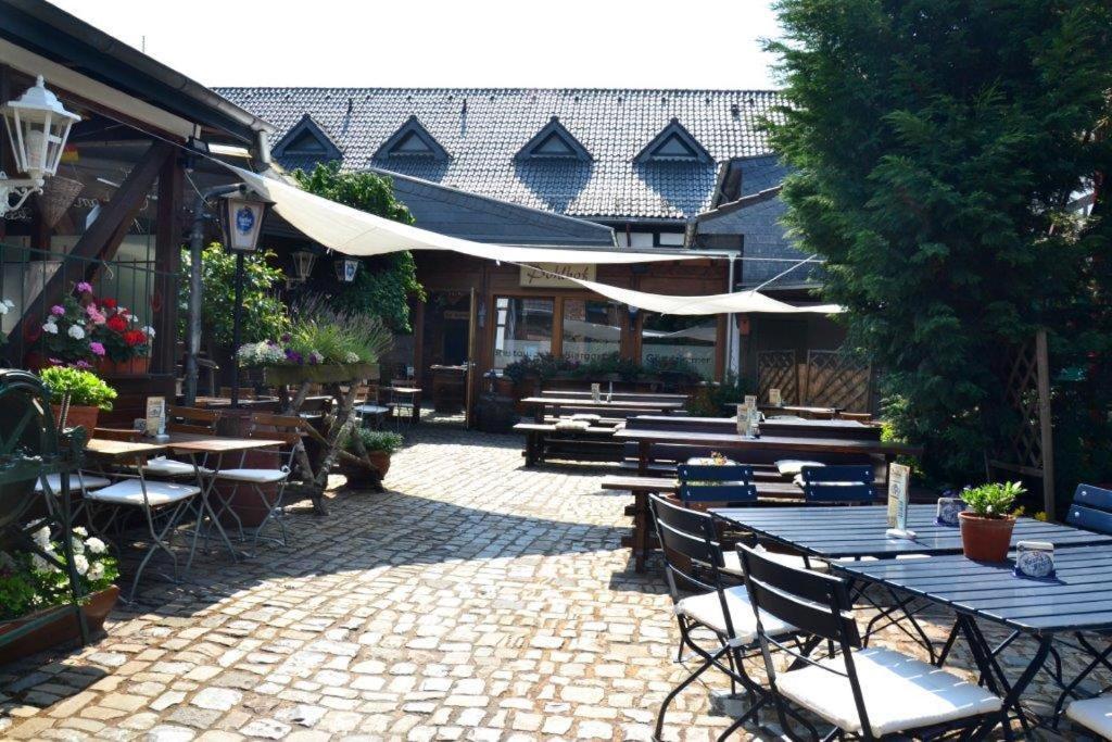 Landhaus Pohlhof Köln Eksteriør billede
