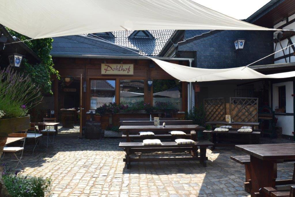 Landhaus Pohlhof Köln Eksteriør billede