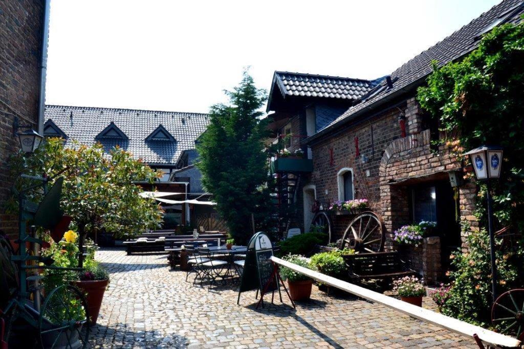 Landhaus Pohlhof Köln Eksteriør billede